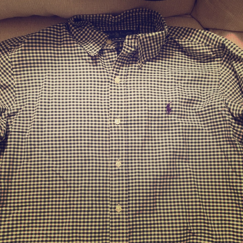 Polo Ralph Lauren casual button down